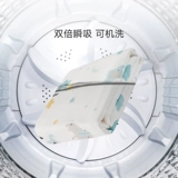 Детское комфортное дышащее банное полотенце, марлевая сумка, шелковистое одеяло для новорожденных, хорошо впитывает воду