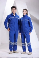 Постоянный синий постоянный пламя -напряжение 420 грамм 100%целый хлопок 7 × 7