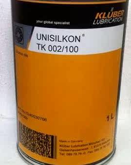 The German Krubble KLUBER UNISILKON TK 002 20100500 silicone oil 1 litre 20L
