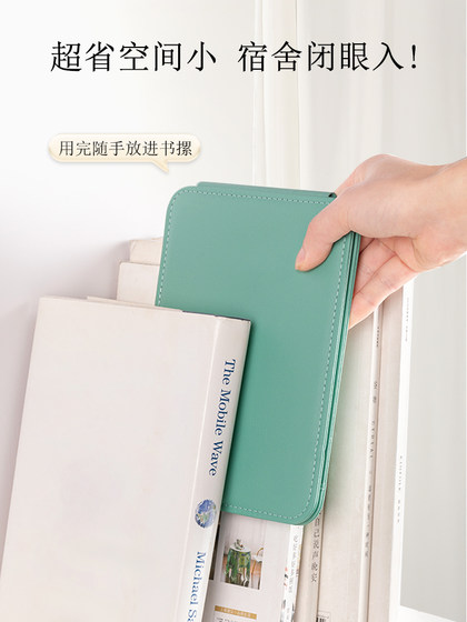 镜子化妆镜便携家用可立台式桌面折叠办公室学生宿舍男士专用女小