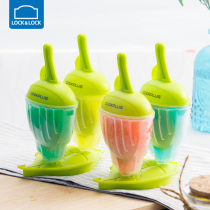 Le buckle homemade creative diy popsicle ice cream mold ice cream ice stick sorbet cold drink ice cube mold household