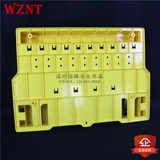 Nuoteng Security Lock 20 Дверь локша дверь висящая доска безопасная блокировка