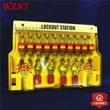 Nuoteng Security Lock 20 Дверь локша дверь висящая доска безопасная блокировка