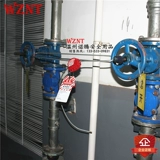 Noten может отрегулировать стальные кабельные блокировки изоляции стальные кабельные блокировки безопасные висячие NTC01-6-6master Lock Master