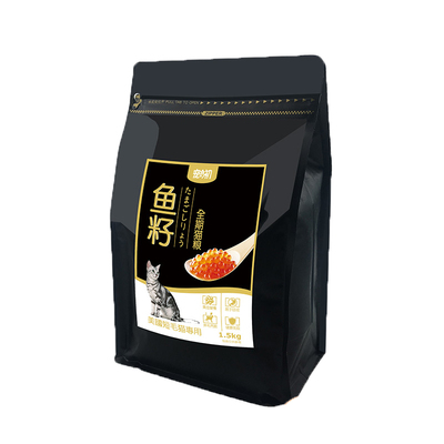 美国短毛猫专用猫粮宠之初鱼籽