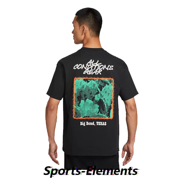 Nike Men's Sports Casual Outdoor Cactus Breathable Short Sleeve T-Shirt Hv1293-010-229-324 Nike Men's Sports Casual Outdoor Cactus Breathable Short Sleeve T-Shirt Hv1293-010-229-324