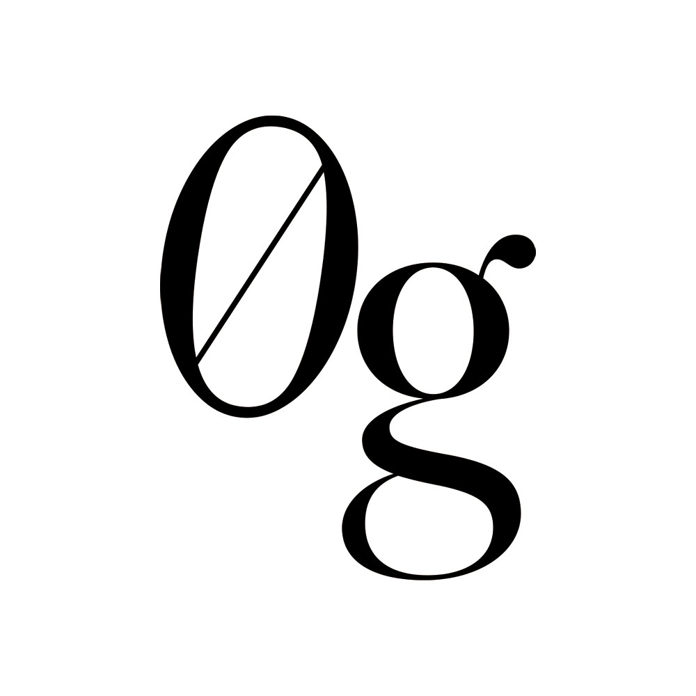 Zer0g 山道具的LOGO