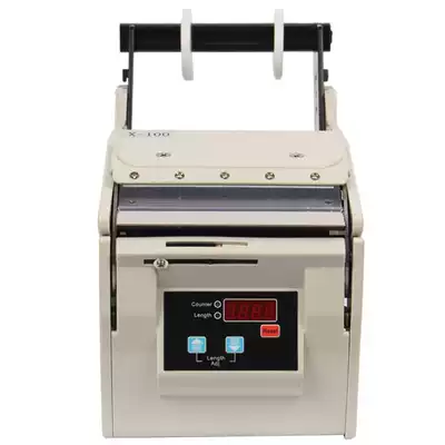 Taiwan X-100 automatic label stripping machine Tear marking machine