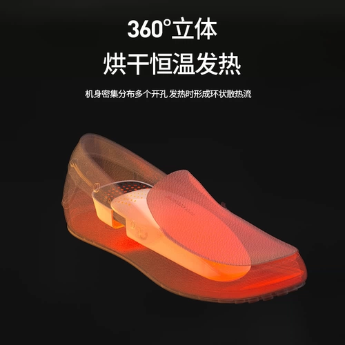[志高烘鞋器除臭杀菌干鞋器家用宿舍学生暖鞋神器速干烤鞋烘干鞋子]