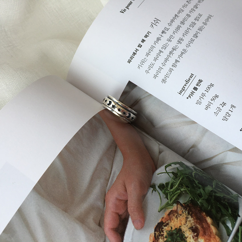 Bague Femme OTHER   en Argenterie - Ref 3087901 Image 15