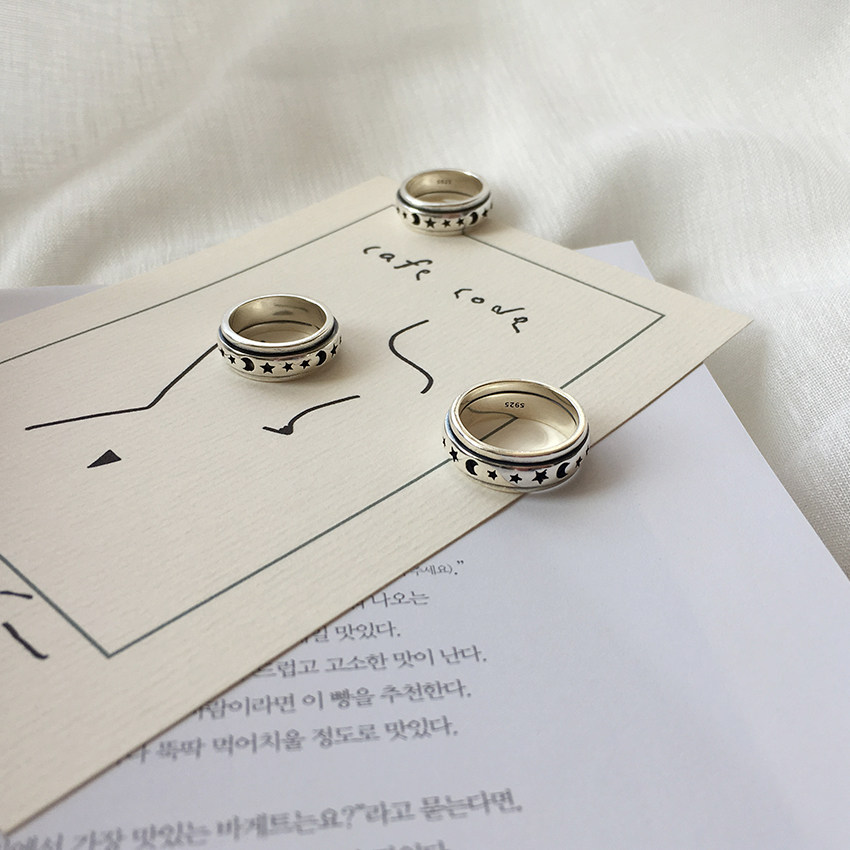 Bague Femme OTHER   en Argenterie - Ref 3087901 Image 19