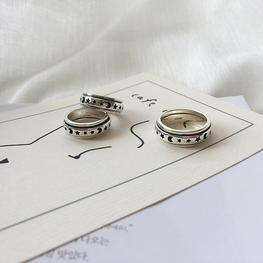 Bague Femme OTHER   en Argenterie - Ref 3087901 Image 1