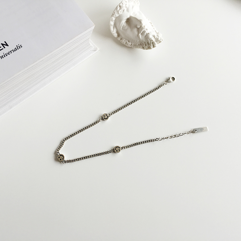 Chaine de cheville Femme OTHER   en Argenterie - Ref 3104909 Image 11