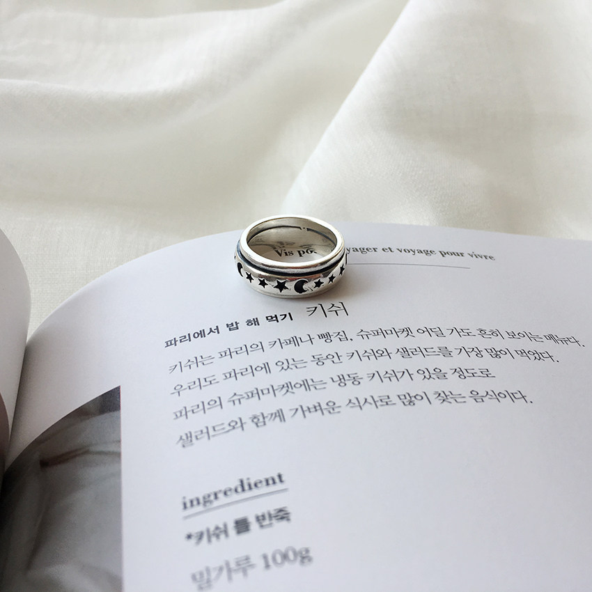 Bague Femme OTHER   en Argenterie - Ref 3087901 Image 14