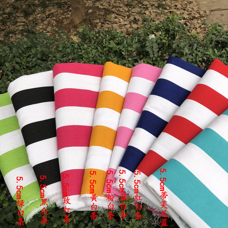 Red and White Striped Printed Canvas in Stock, Customizable Polyester-Cotton Canvas for Curtains, Sofa Covers, Tablecloths, and Kindergarten Use Red and White Striped Printed Canvas in Stock, Customizable Polyester-Cotton Canvas for Curtains, Sofa Covers, Tablecloths, and Kindergarten Use