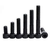  12 Class 9 high strength cup head hexagonal screw hexagonal bolt stud m2m2 5m3m4m5m6m8M10M12