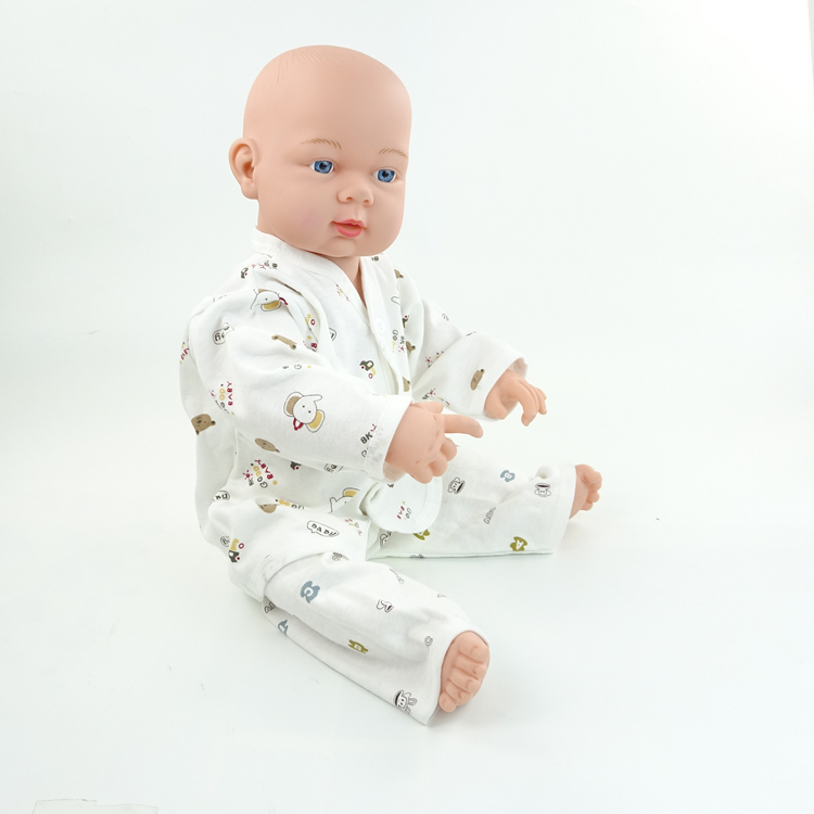 Coffret cadeau pour bébé - vêtements Le coton biologique - Ref 1957121 Image 44