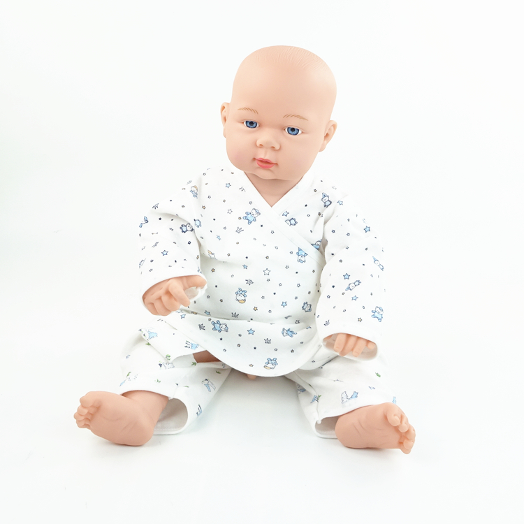 Coffret cadeau pour bébé - vêtements Le coton biologique - Ref 1957121 Image 40