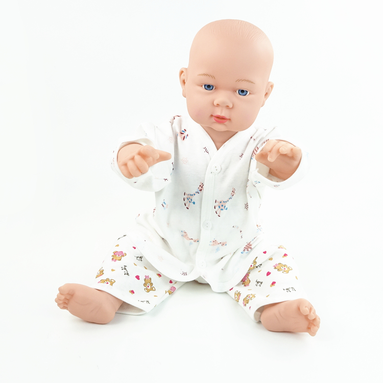 Coffret cadeau pour bébé - vêtements Le coton biologique - Ref 1957121 Image 41