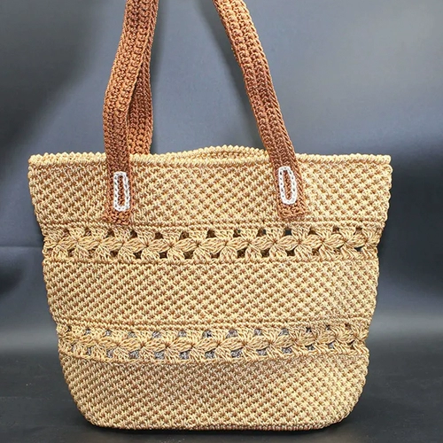 Шапка, сумка, набор материалов, плетеная шерстяная барсетка, DIY