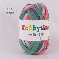 Зеленый 64# фэнтези -зеленый