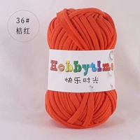 Оранжевый красный 36# апельсиновый красный