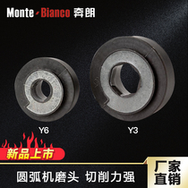 Running Long Ceramic Tile Machinery Special Circular Arc Machine Y3Y6 Grinding Head Polished Chamfered Edge Special Abrasion Resistance