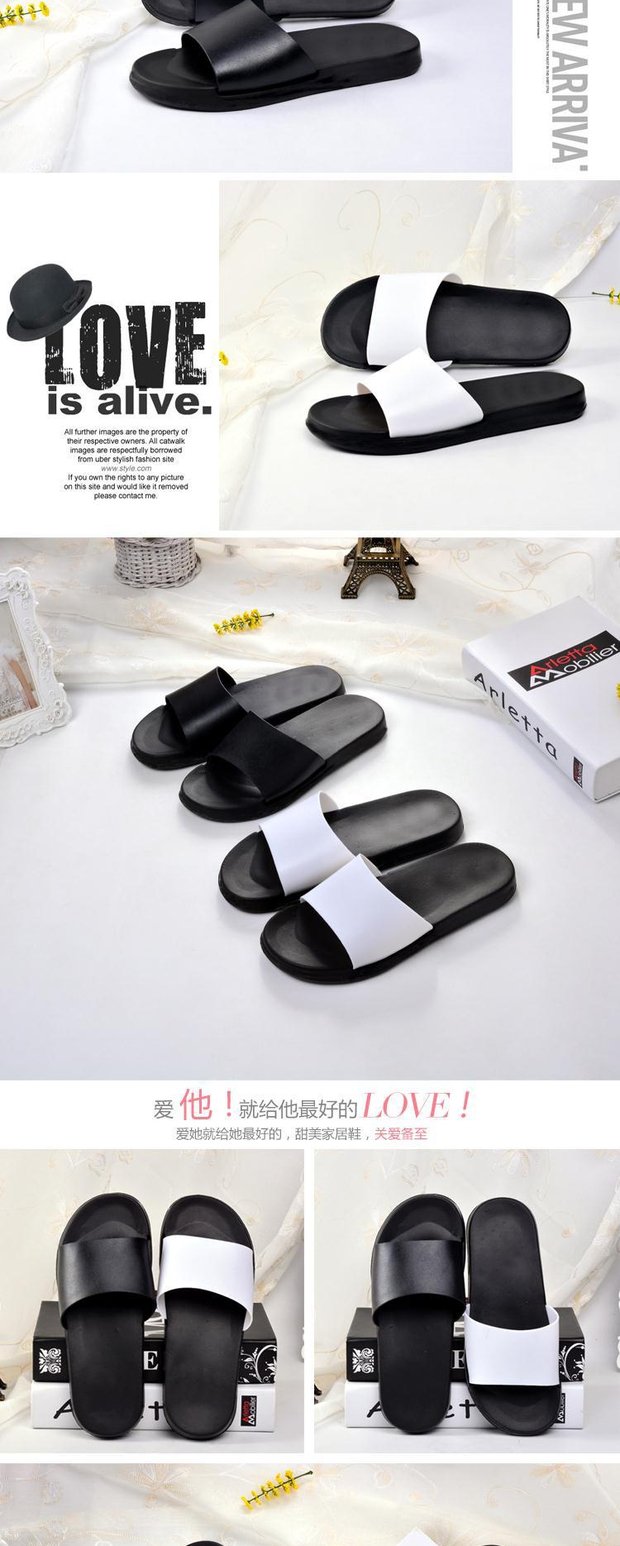 Mùa hè phiên bản Hàn Quốc của những người đàn ông và phụ nữ mới sandal nam
