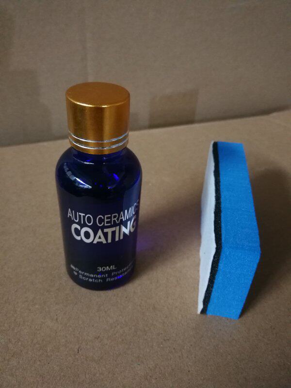 MR FIX 9H AUTO CERAMICS COATING Fine Crystal Plating