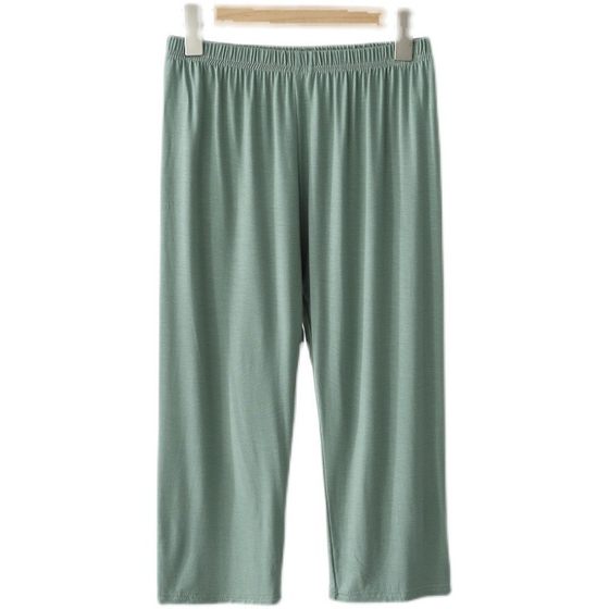 莫代尔防走光打底裤女三分安全裤五分平角裤外穿七分铅笔裤居家裤