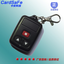 Access control gate remote control Wireless remote control Community gate remote control 418 remote control parking lot access control remote control