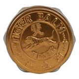 Тигр лейбл 10 золотой масла 19,4 г анти -силовой комары укусовая головная боль