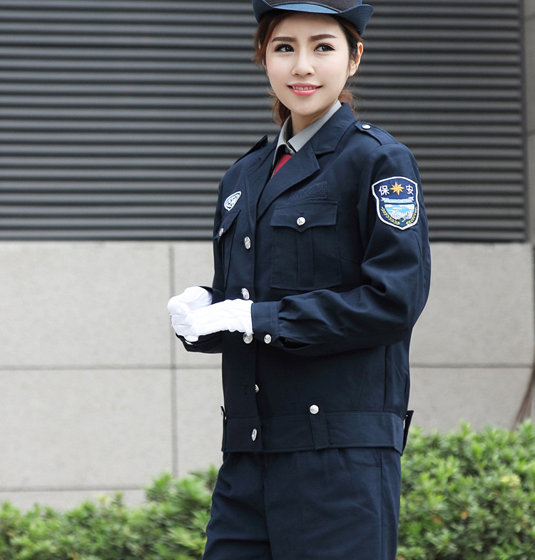 Bán trực tiếp nhà máy 2011 dịch vụ bảo vệ mới mùa xuân và áo khoác mùa thu mới áo thể thao