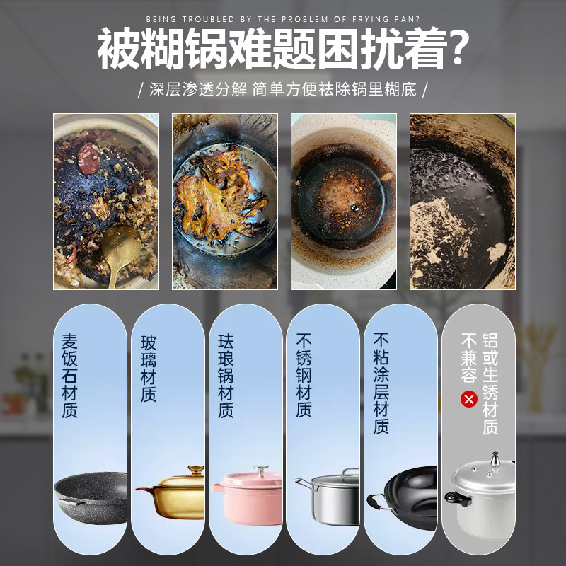 ✨高压锅绿豆粥拯救夏日！手残党必备，有手就能做！
