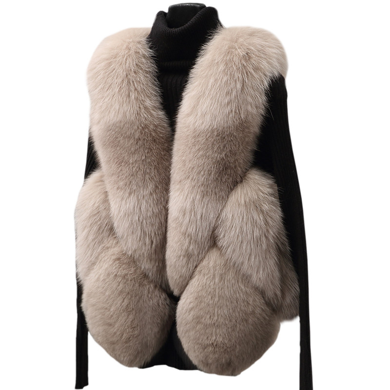 Manteau de fourrure femme      - Ref 3174140 Image 5