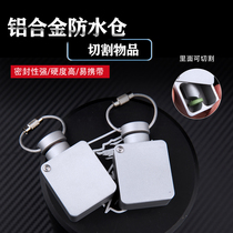 Aluminum alloy Molecular Medicine dePharmacist Dosing Instrument Carry-on Tablets TABLET CUTTER 10% DICI MEDICINE BOTTLE SPLIT