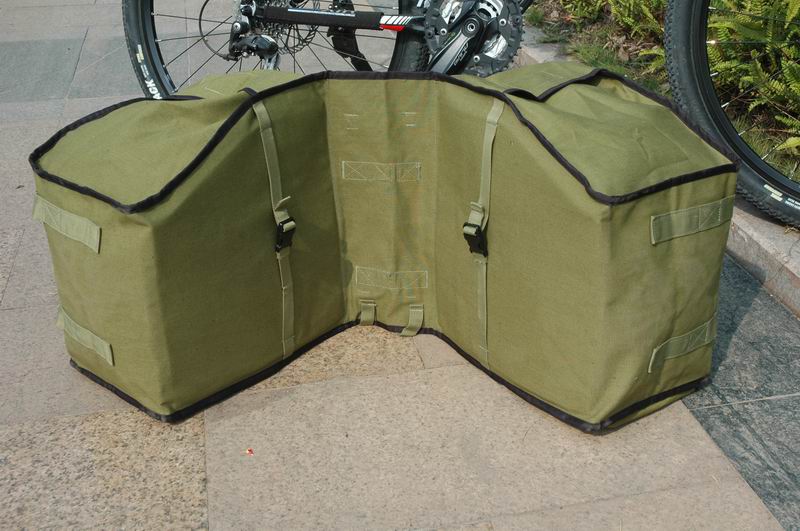 Sacoche pour vélo mixte - Ref 2233202 Image 14
