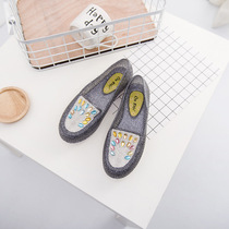 Vietnamese imported sandals female warm-up mesh casual sandals comfortable soft ladies sandals