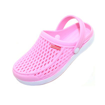 Vietnamese rubber sandals female summer students Korean shoes soft soles non-slip outdoor dual-purpose Beach beach beach sandals