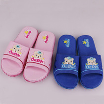 Vietnam imported slippers big childrens shoes Vietnam slippers comfortable soft summer home slippers childrens shoes men and women