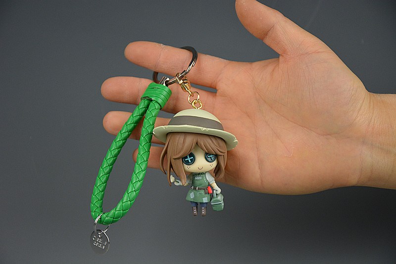 Bàn tay cá tính thứ năm Mặt dây chuyền Mô hình Mặt dây chuyền Dawn Killer Bác sĩ không quân Jack Doll - Capsule Đồ chơi / Búp bê / BJD / Đồ chơi binh sĩ mô hình onepiece