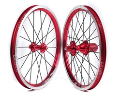 Roues de vélo 16 pouces - Ref 2365543 Image 11