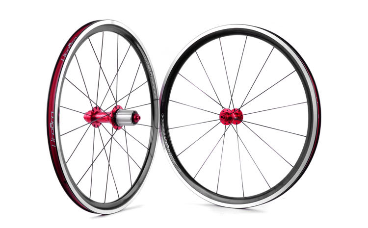 Roues de vélo LITEPRO 20 pouces - Ref 2365506 Image 13