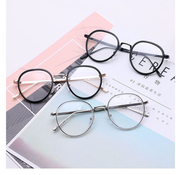 Montures de lunettes en Alliage de titane - Ref 3139306 Image 38