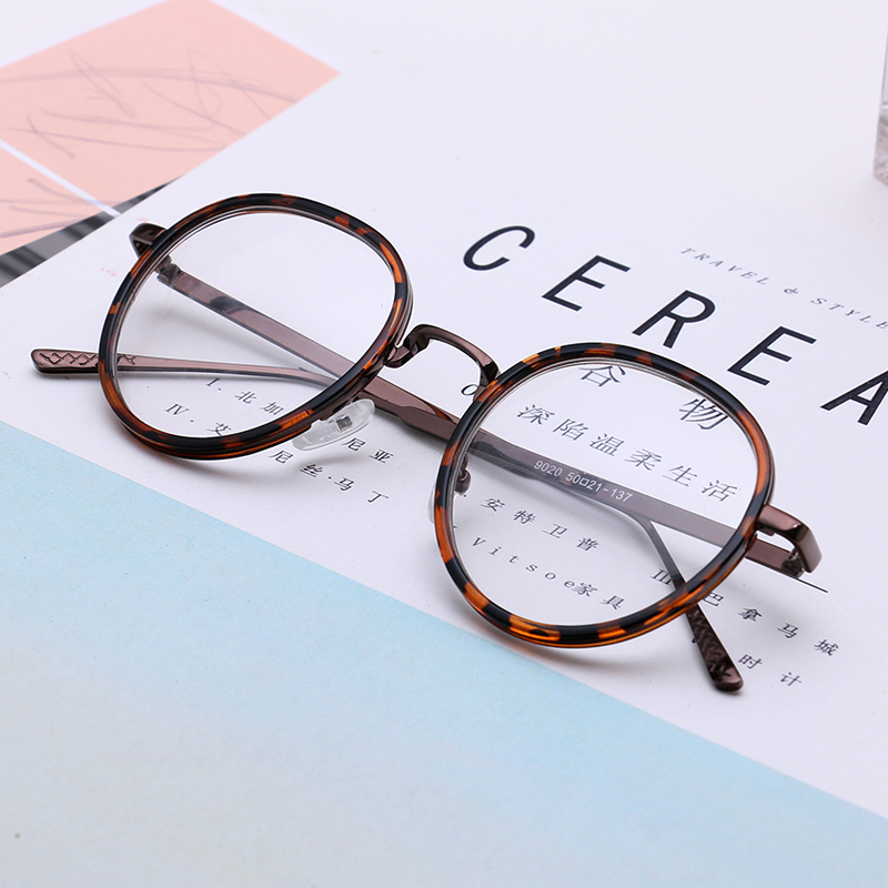 Montures de lunettes en Alliage de titane - Ref 3139306 Image 3