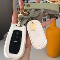 Apply to Toyota Key Carola Camron RAV4 IZE to show Hanlanda Lelling car buckle