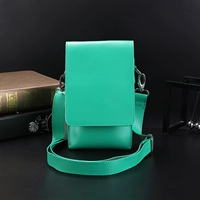 Зеленый и зеленый цвет 8-упаковочный маленький флип-мешок, расческа, P020b