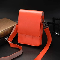 Оранжевый 12 упаковка большая мешка, расческа, P021