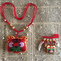 Newborn baby Baby fetal hair bag DIY fetal hair souvenir Necklace pendant Evil pendant Free lettering