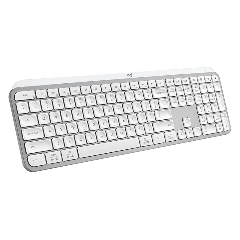 [Official Flagship Store] Logitech MX Keys S Wireless Keyboard Smart Backlight Macro Customizable Rechargeable